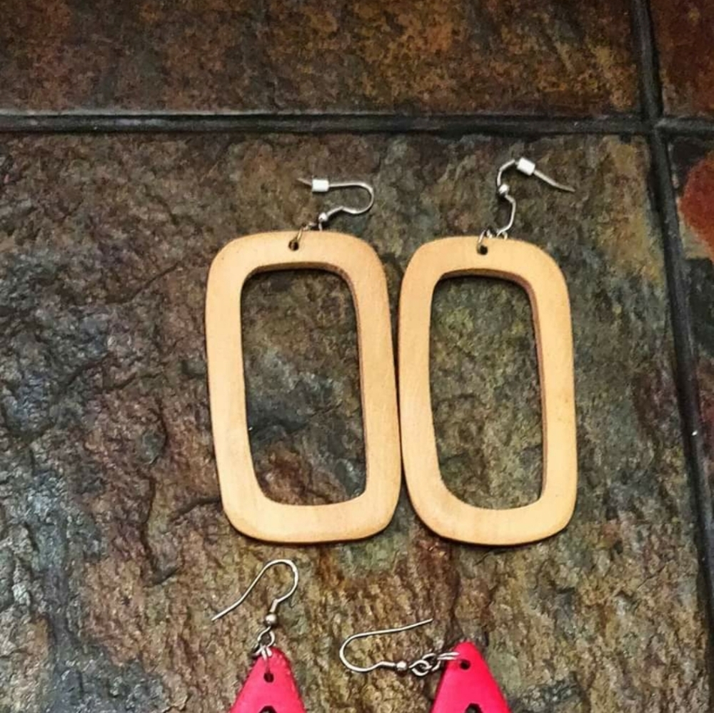 Super lightweight Earrings
